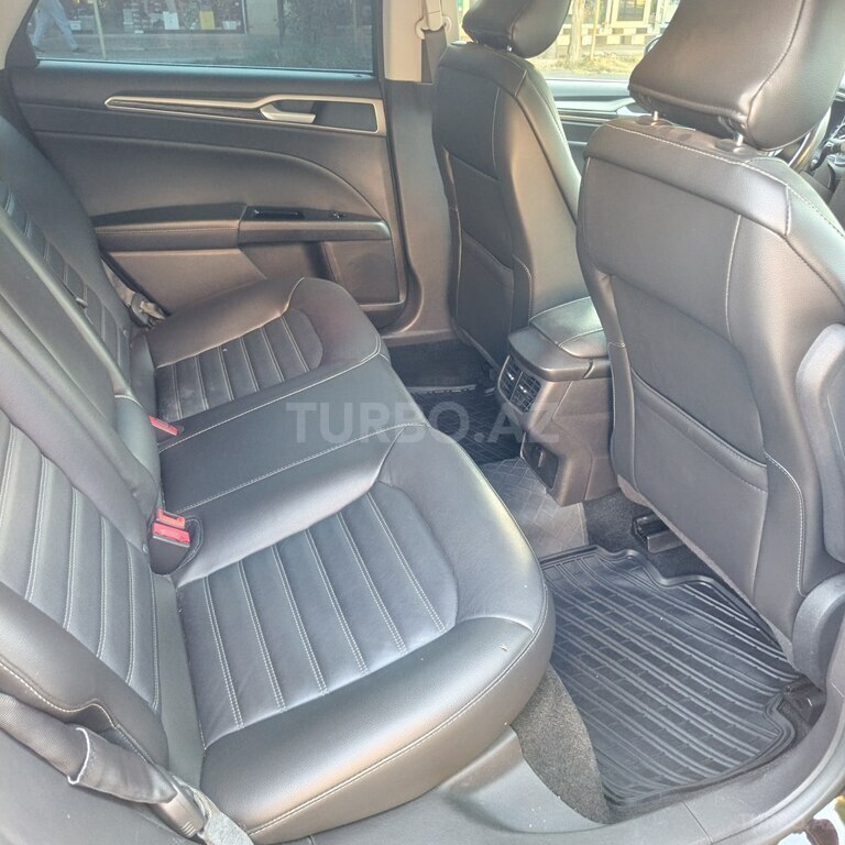 Ford Fusion (North America)