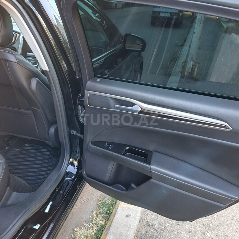Ford Fusion (North America)