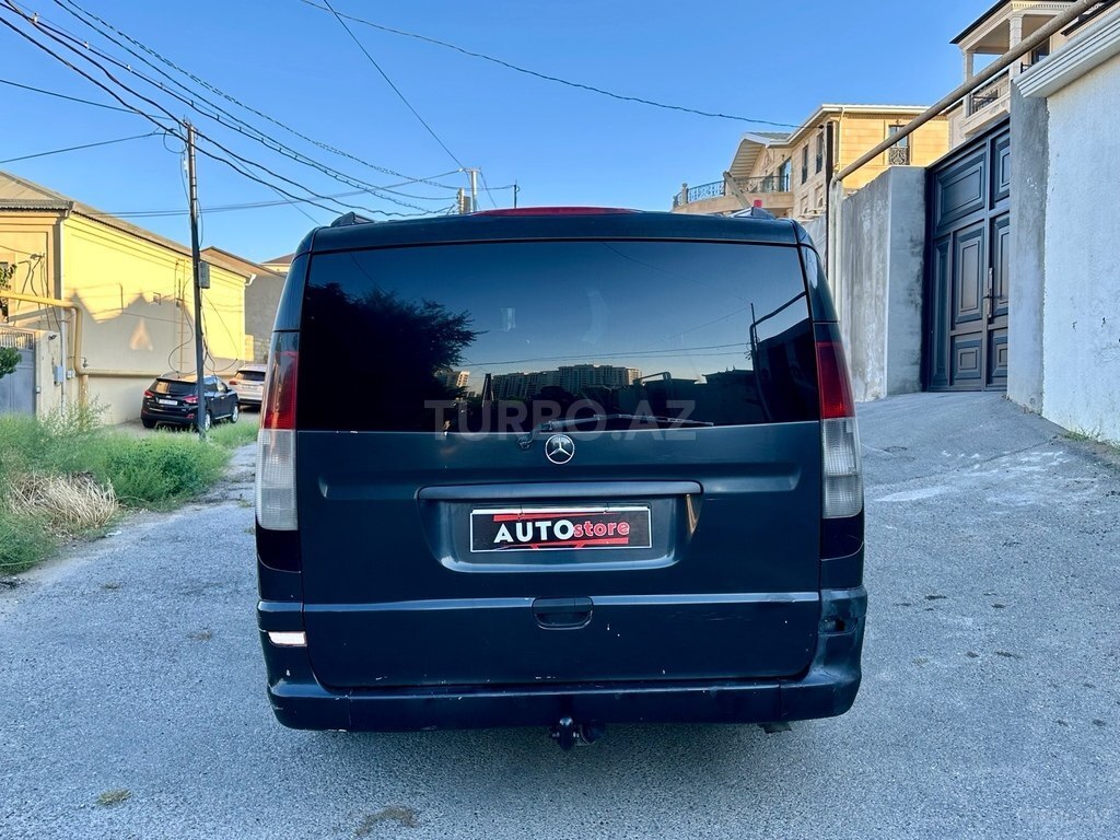 Mercedes Vito 115 CDI