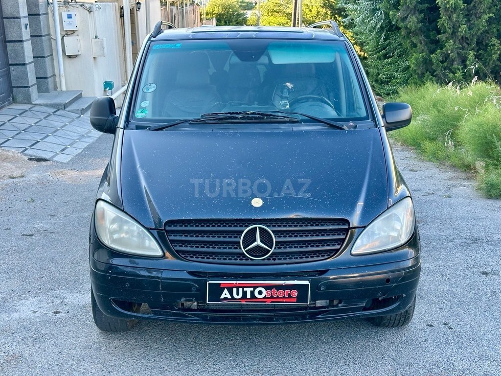 Mercedes Vito 115 CDI