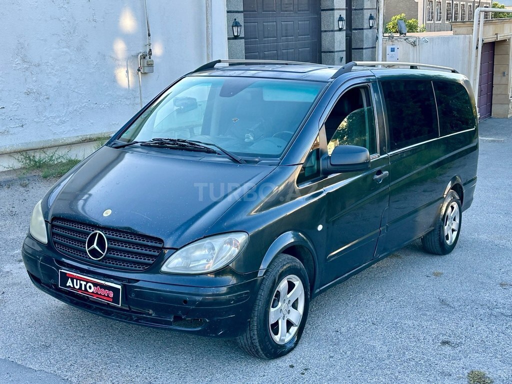 Mercedes Vito 115 CDI