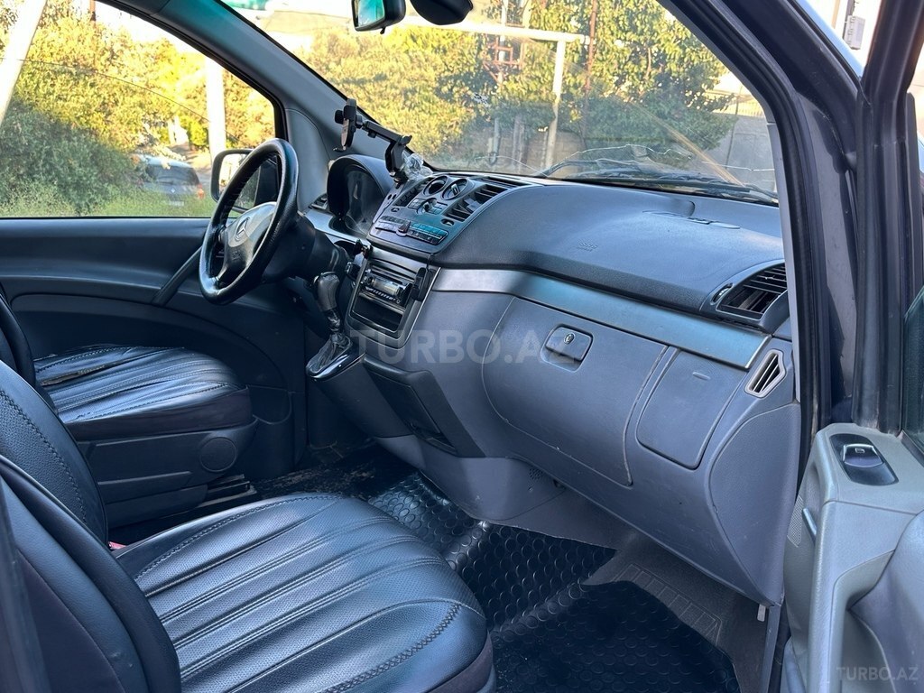 Mercedes Vito 115 CDI