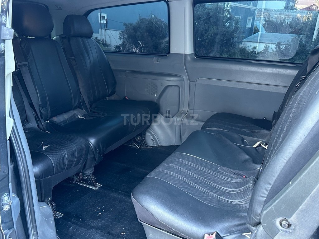 Mercedes Vito 115 CDI
