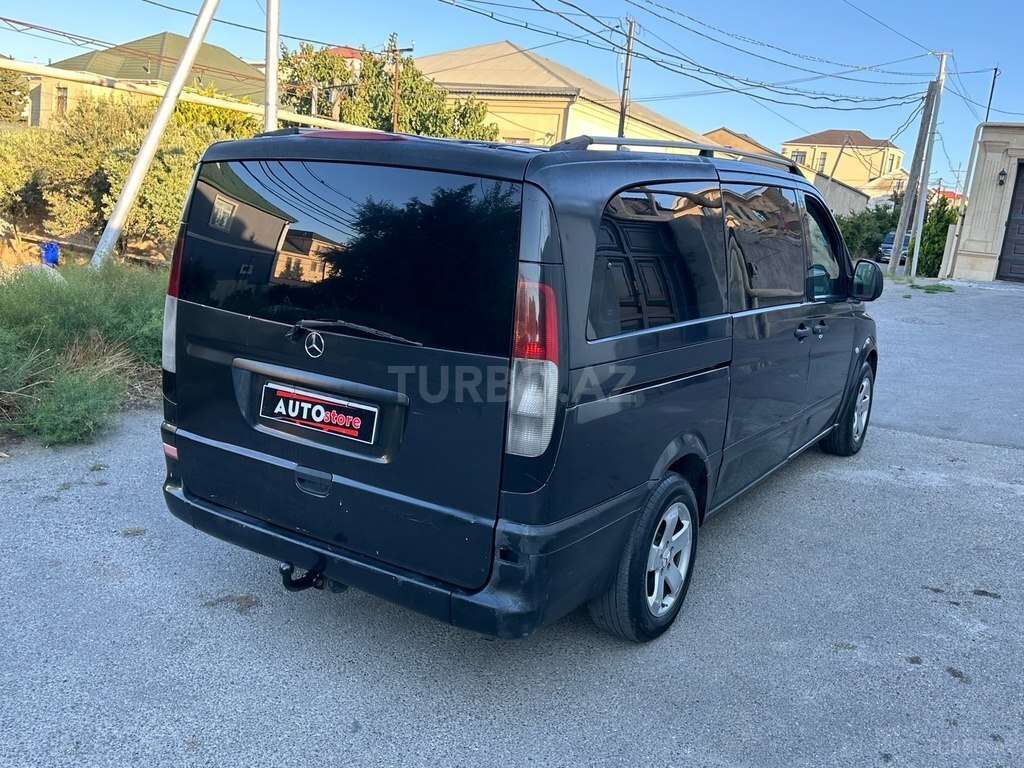 Mercedes Vito 115 CDI