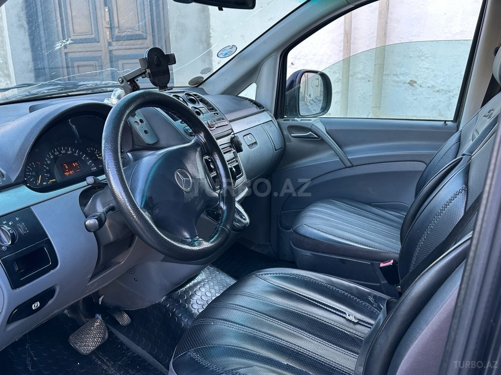 Mercedes Vito 115 CDI