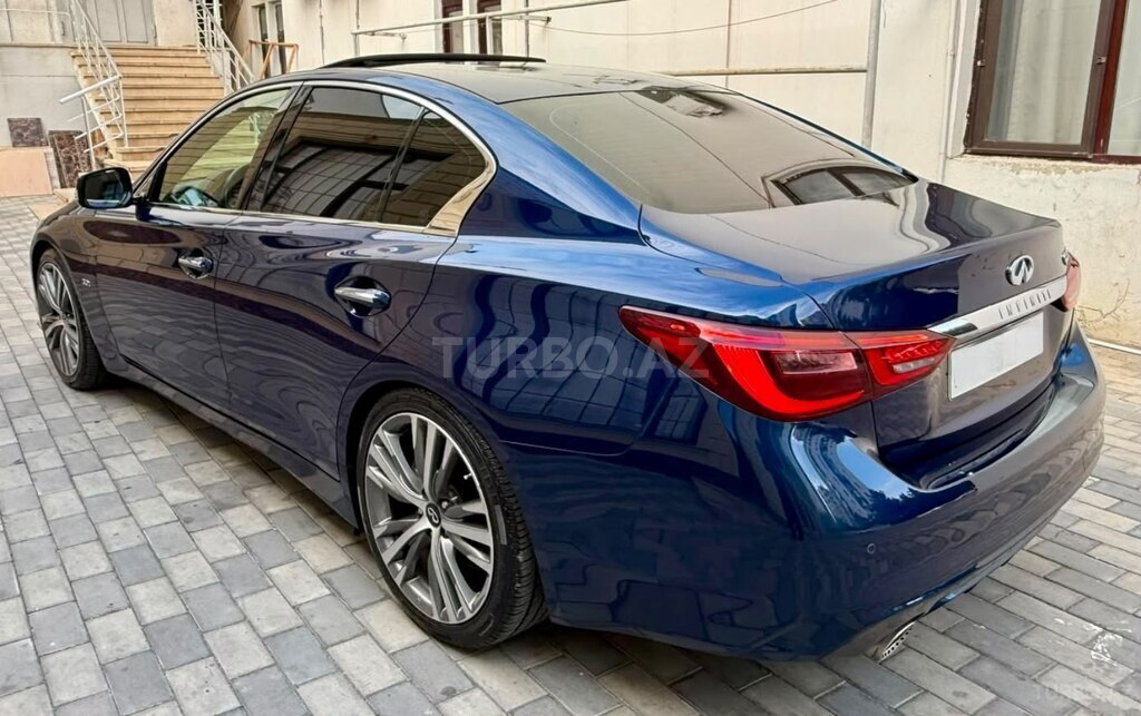 Infiniti Q50S
