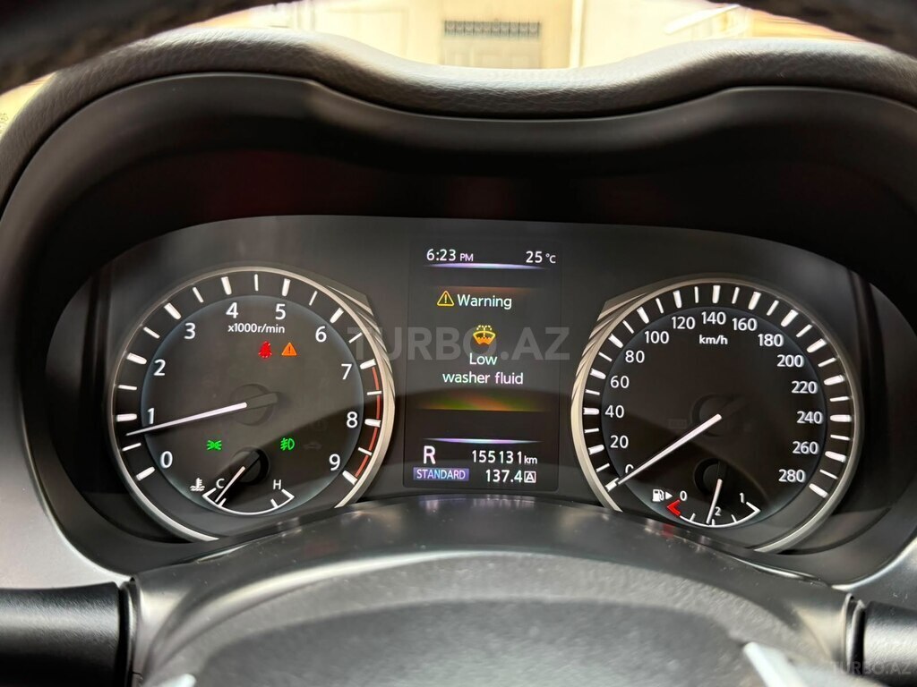 Infiniti Q50S