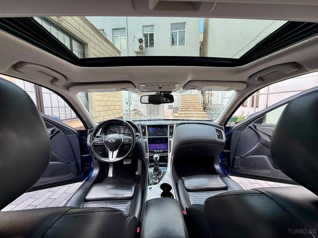 Infiniti Q50S