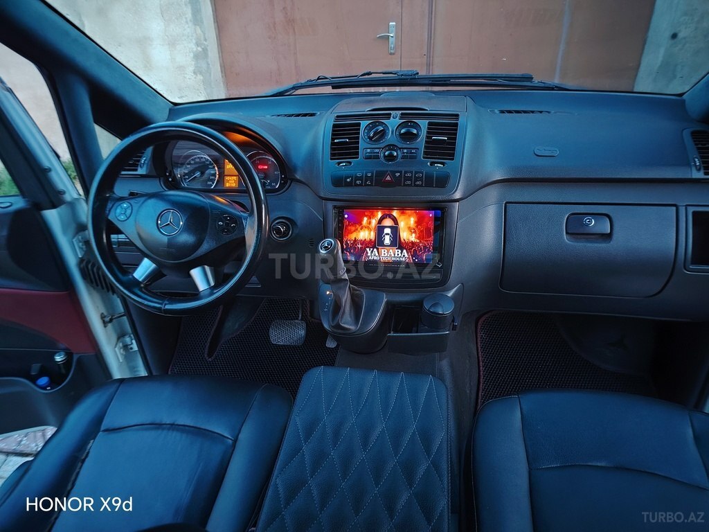 Mercedes Vito 116 CDI