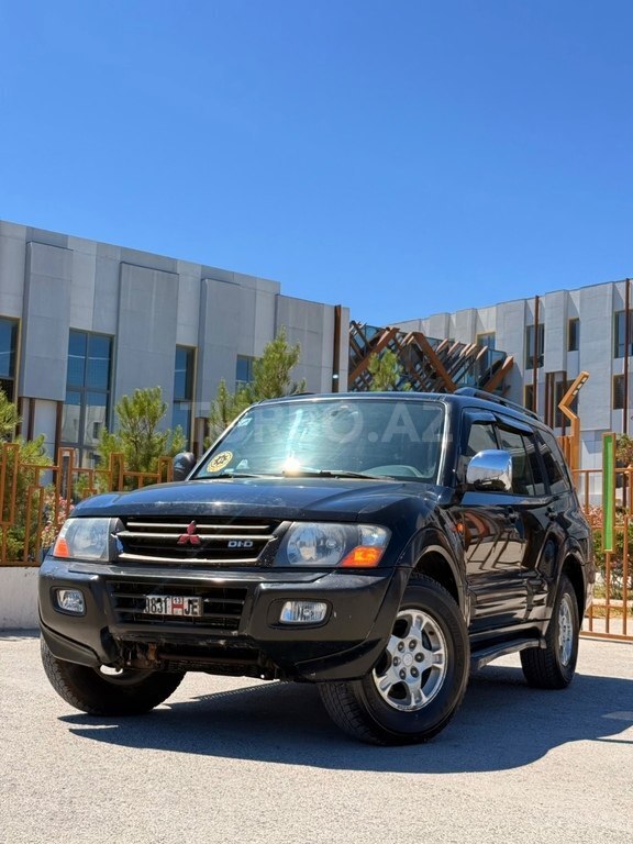 Mitsubishi Pajero