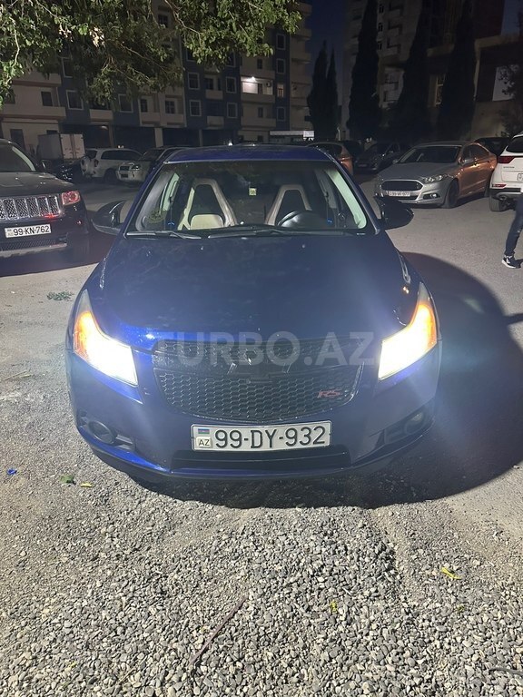 Chevrolet Cruze