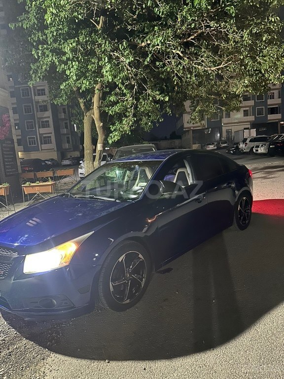Chevrolet Cruze