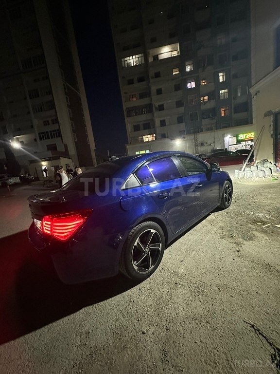 Chevrolet Cruze
