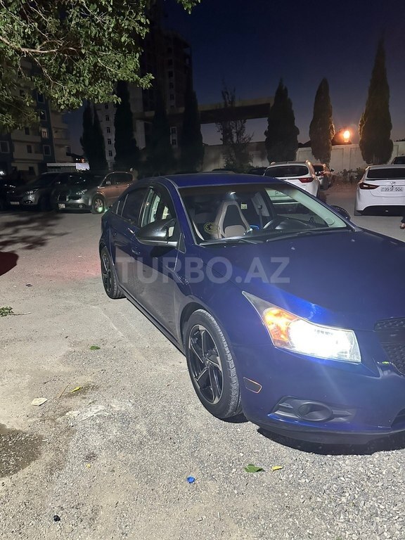 Chevrolet Cruze