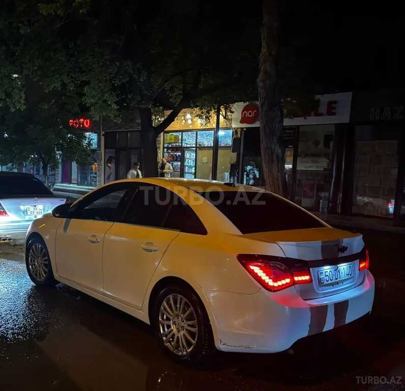 Chevrolet Cruze