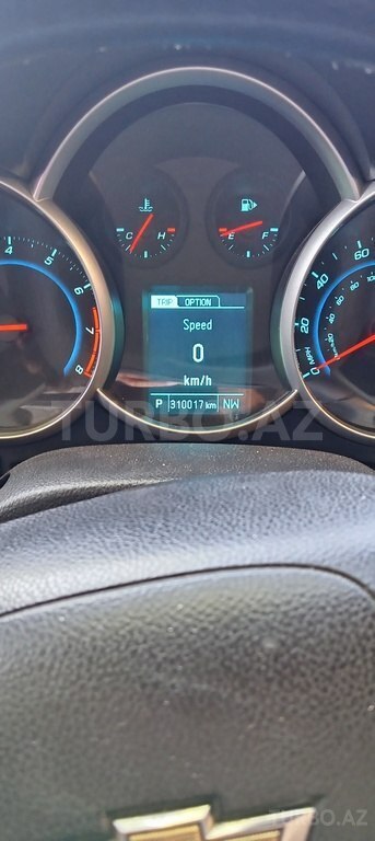 Chevrolet Cruze