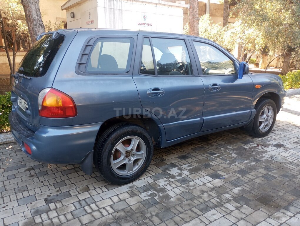 Hyundai Santa Fe