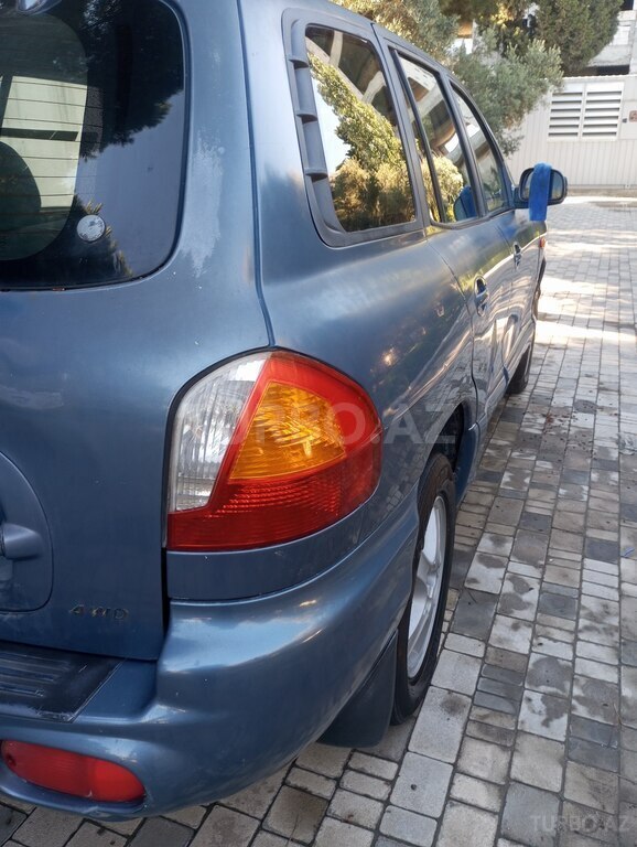 Hyundai Santa Fe