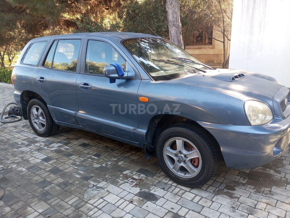 Hyundai Santa Fe