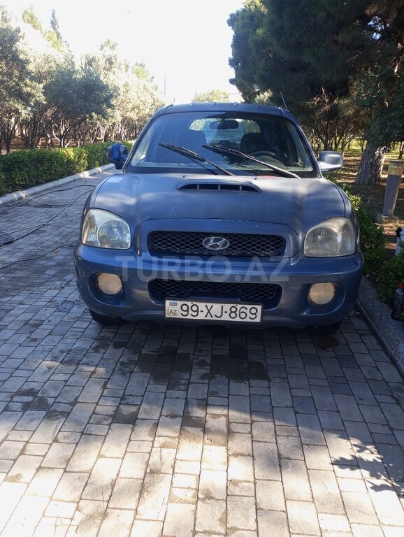 Hyundai Santa Fe