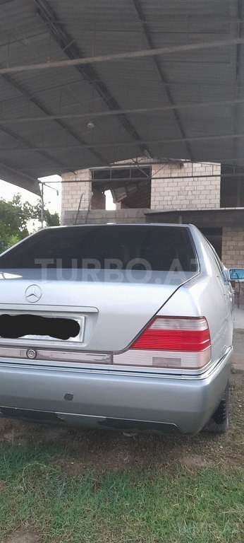 Mercedes S 420