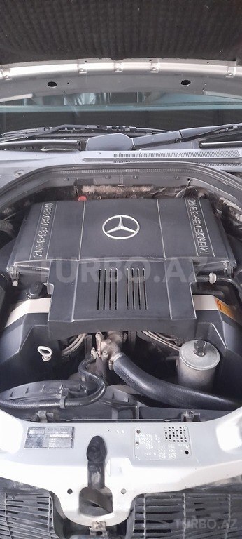 Mercedes S 420