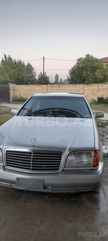Mercedes S 420