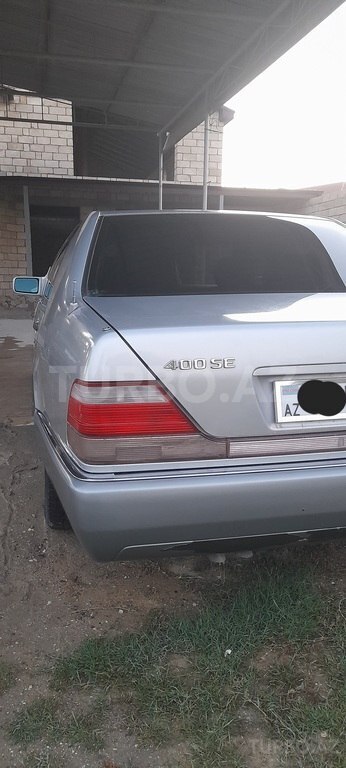 Mercedes S 420