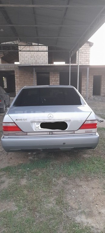 Mercedes S 420