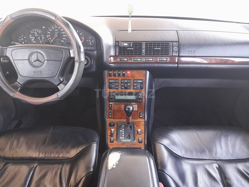 Mercedes S 420