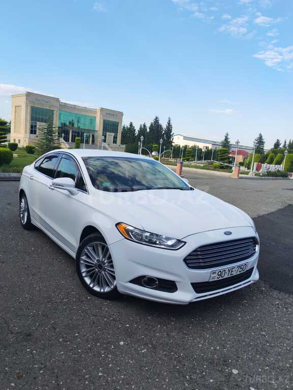 Ford Fusion (North America)