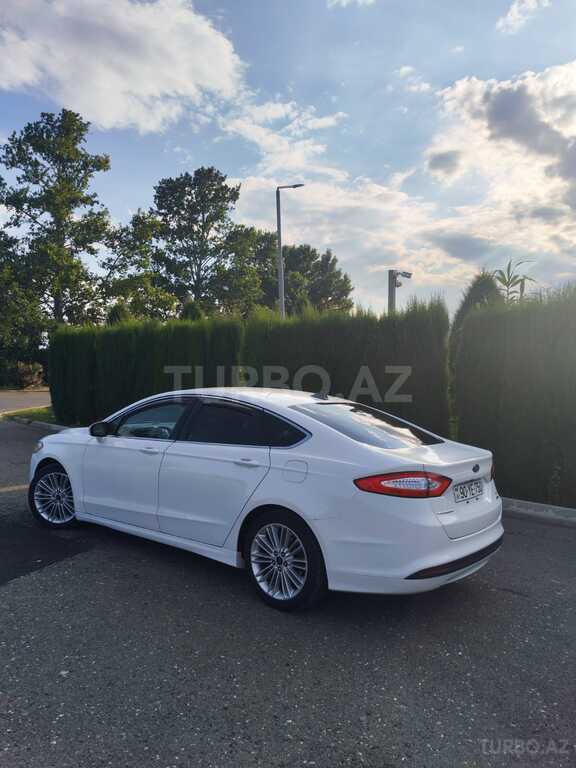Ford Fusion (North America)