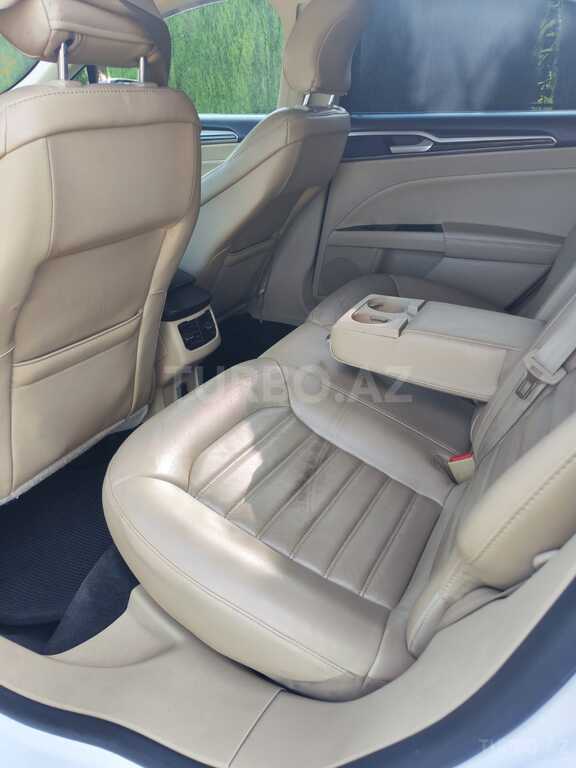 Ford Fusion (North America)
