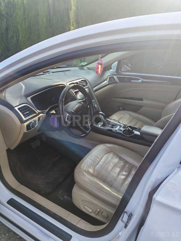 Ford Fusion (North America)