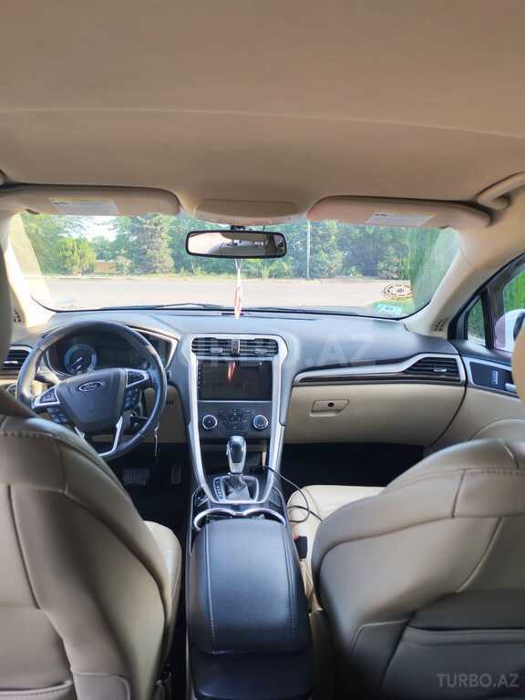 Ford Fusion (North America)