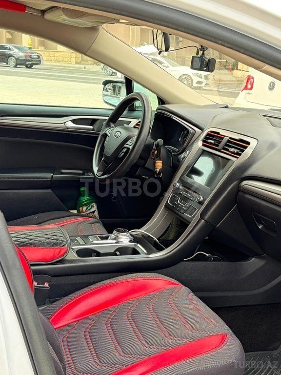 Ford Fusion (North America)