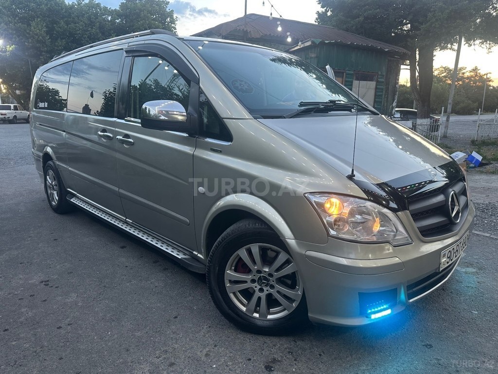 Mercedes Vito 115 CDI