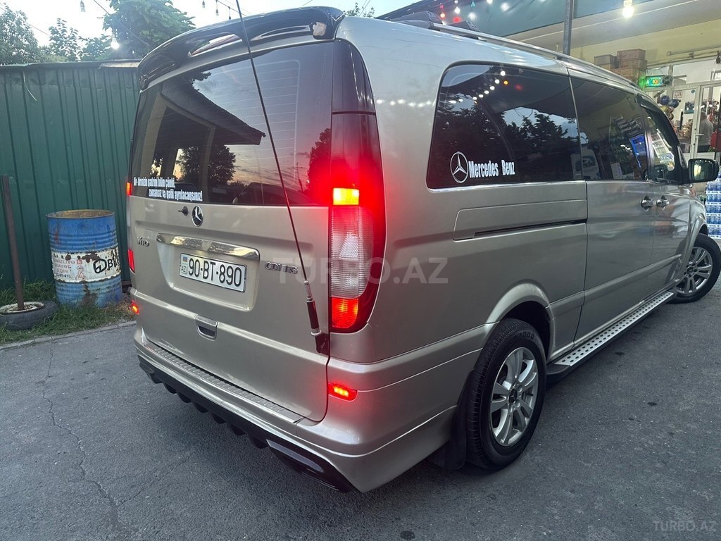 Mercedes Vito 115 CDI