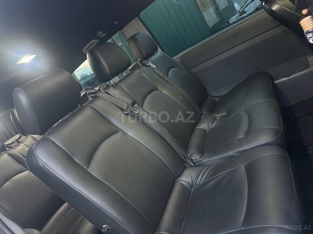Mercedes Vito 115 CDI