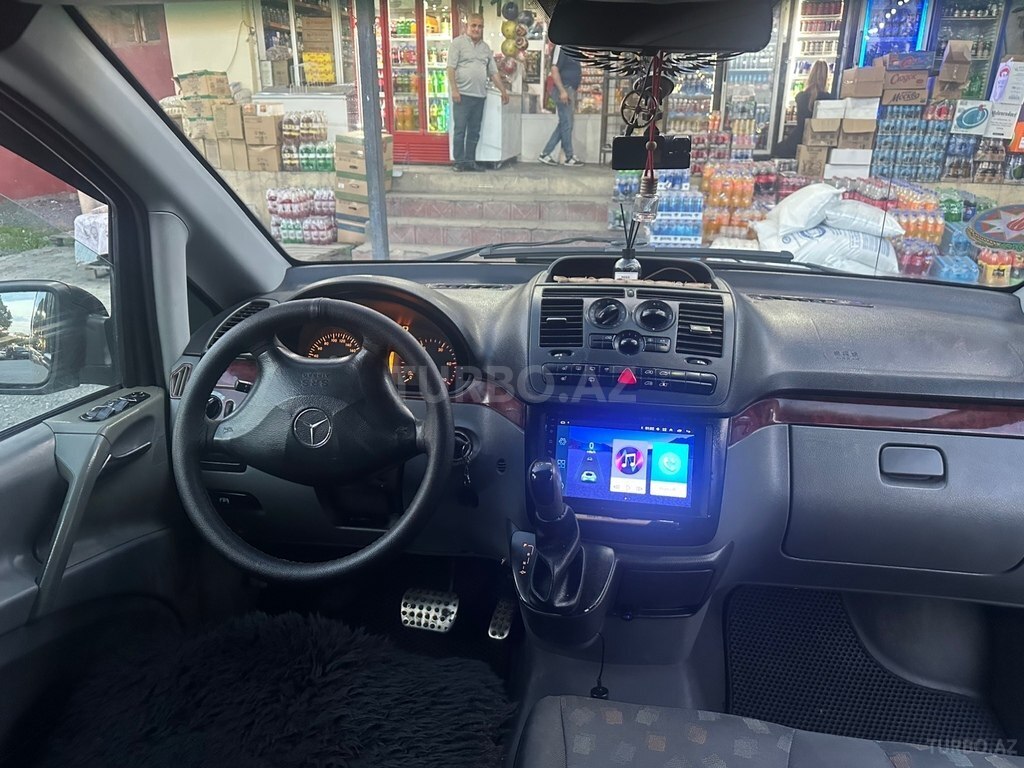 Mercedes Vito 115 CDI