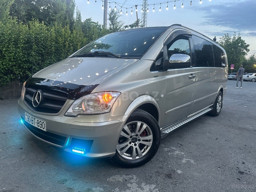 Mercedes Vito 115 CDI