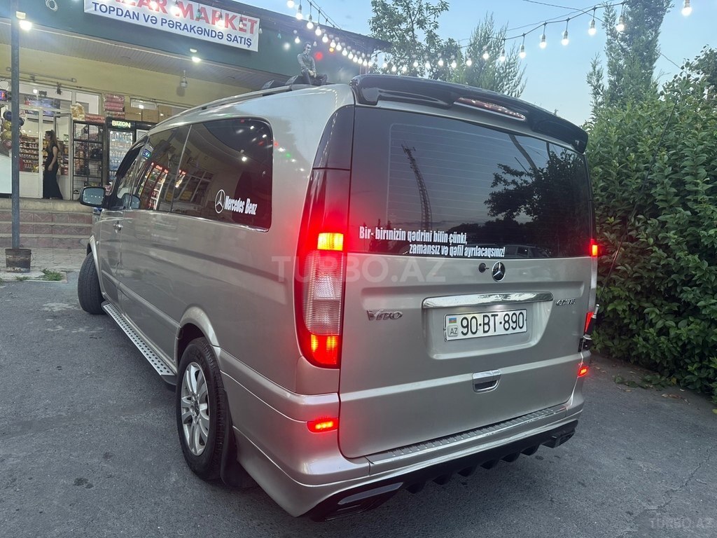 Mercedes Vito 115 CDI