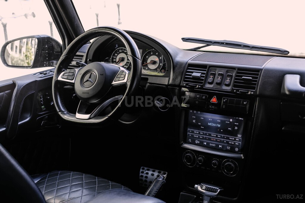 Mercedes G 55 AMG