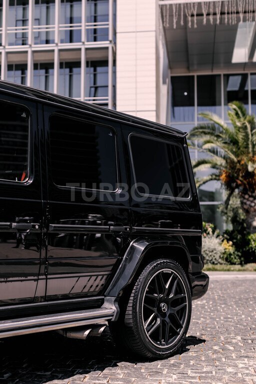 Mercedes G 55 AMG
