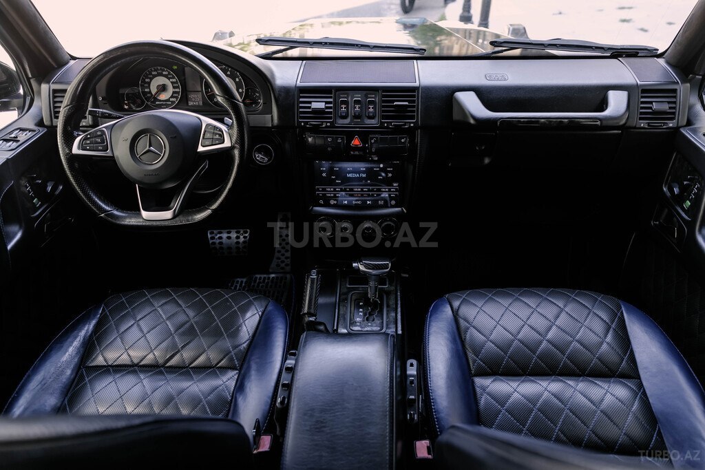 Mercedes G 55 AMG