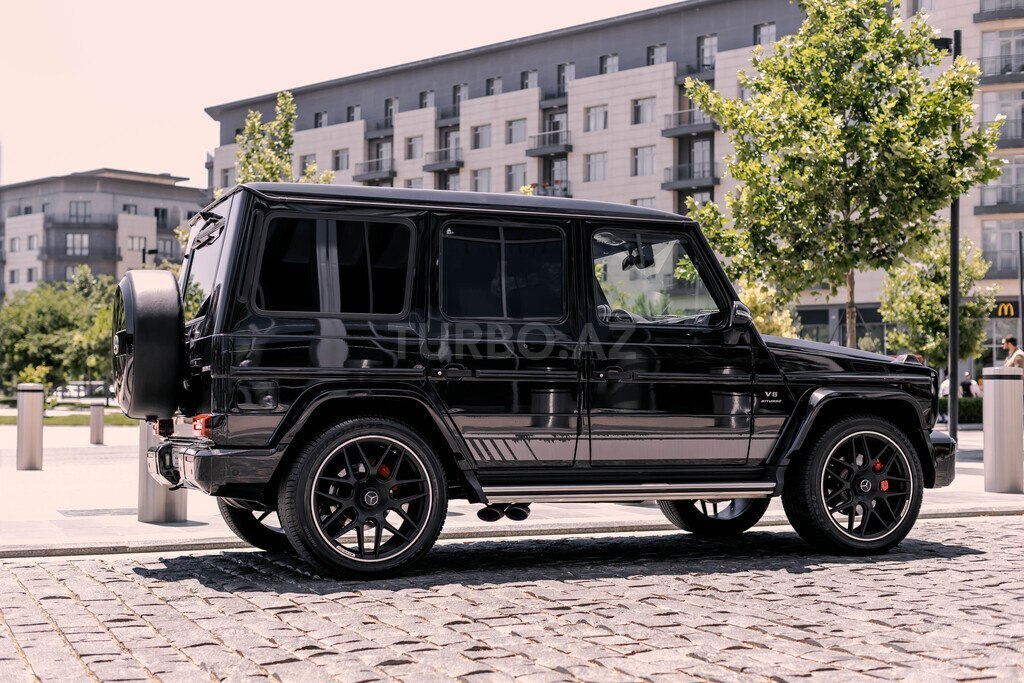 Mercedes G 55 AMG