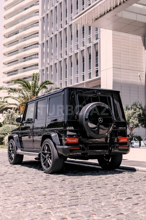 Mercedes G 55 AMG