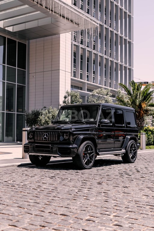 Mercedes G 55 AMG