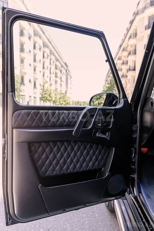 Mercedes G 55 AMG
