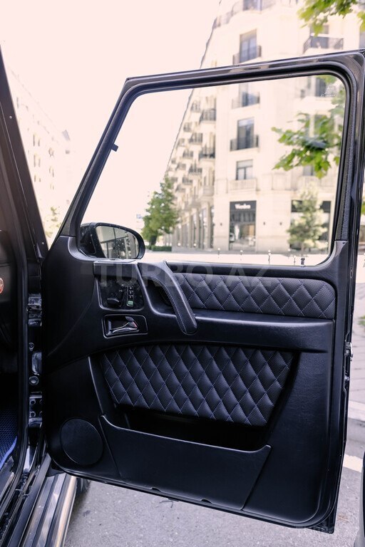 Mercedes G 55 AMG